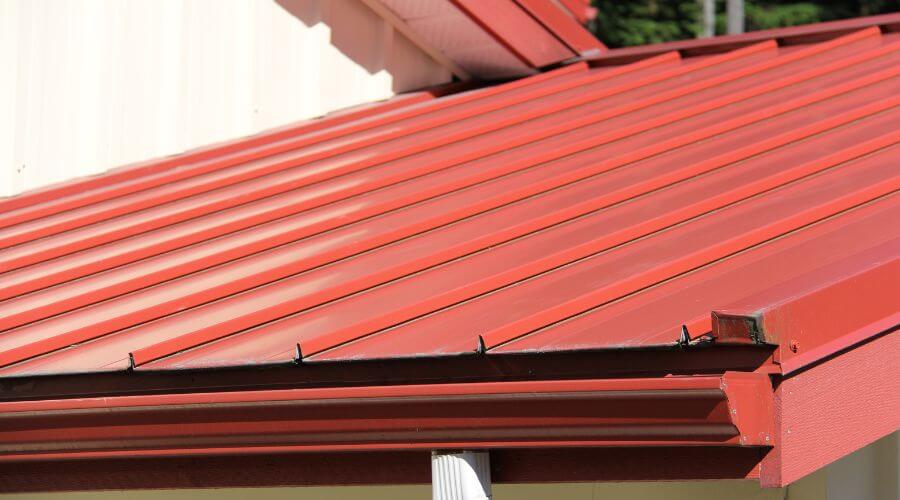 Industrial Roof Installation in Helix, OR